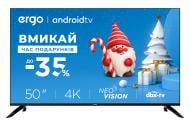 Телевизор Ergo 50GUS6500
