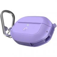 Чехол для наушников KeyBudz Element Series Waterproof Wild lavender APP2_S7_WLR for AirPods Pro 2