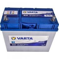 Акумулятор автомобільний Varta Blue Dynamic 45Ah 330A 12V 545155033 «+» праворуч (545155033)