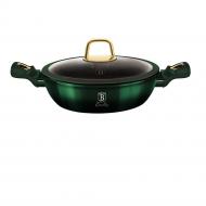 Сотейник с двумя ручками и крышкой Emerald Collection 3,8 л BH 6060 Berlinger