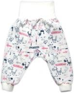 Ползунки детские Модний Карапуз Евро ползуны с открытыми ножками р.68 303-00031-3