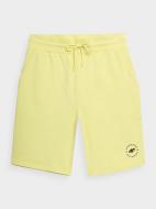 Шорти 4F H4L22-SKMD014-73S р. L жовтий