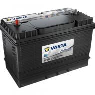 Аккумулятор автомобильный Varta Promotive HD 105Ah 800A 12V 605103080 «+» слева (605103080)