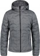 Куртка чоловіча Icepeak ICEPEAK DAMASCUS 56192_504_I_817 р.50 сіра