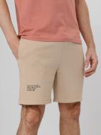 Шорты 4F H4L22-SKMD015-83S р. 3XL бежевый