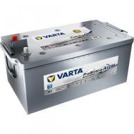 Аккумулятор автомобильный Varta ProMotive AGM 210Ah 1200A 12V 710901120 «+» слева (710901120)