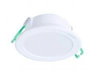 Светильник встраиваемый (Downlight) Philips 3,8 Вт LED-модуль 6500 К белый 911401861487