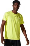 Футболка Asics CORE SS TOP 2011C341-750 р.S жовтий