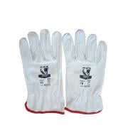 Рукавички Grizzly з покриттям шкіра XL (10) 4203100