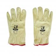 Рукавички Grizzly з покриттям шкіра XL (10) 4203110