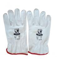 Рукавицы Grizzly с покрытием кожа 2XL (11) 4203101
