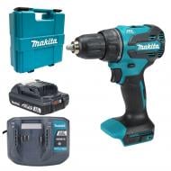 Шуруповерт ударный аккумуляторный Makita DDF490WV