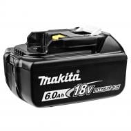Батарея аккумуляторная Makita 18,0V 6Ah LXT BL1860B 197422-4