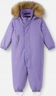 Комбинезон для девочек Reima Gotland р.92 сиреневый 5100117C-5450