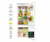 Встраиваемый холодильник Interline RWF 793 EMI WD