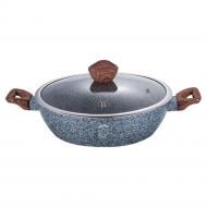 Сотейник з двома ручками та кришкою Forest ORIGINAL BROWN Line 3,8 л BH 1203 Berlinger