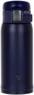 Термочашка Zojirushi 360 мл Dark blue SM-SF36AD