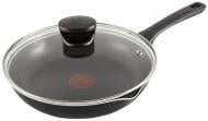 Сковорода з кришкою Tefal 24 см Day by Day B5580SET