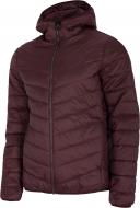 Куртка чоловіча демісезонна 4F NOSD4-KUMP301-60S р.M темно-червона