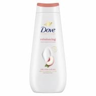 Гель для душа Dove Белый персик и рисовое молочко 400 мл