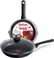 Сковорода з кришкою 26 см Day by Day B558SET Tefal Сковорода з кришкою 26 см Day by Day B558SET Tefal