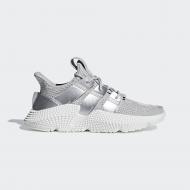 Кроссовки женские демисезонные Adidas PROPHERE W CG6069 р.37 1/3 серебряные