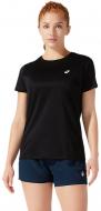 Футболка Asics CORE SS TOP 2012C335-001 р.S черный
