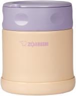 Термос для еды Zojirushi 0,26 л Pale orange SW-EK26H-DP