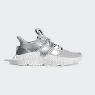 Кросівки жіночі демісезонні Adidas PROPHERE W CG6069 р.38 2/3 срібні