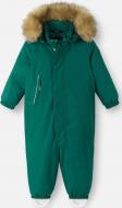 Комбинезон унисекс Reima Gotland р.98 зеленый 5100117C-89A0