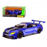 Машинка Автопром 1:24 BMW M6 GT3 68255B