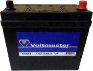 Аккумулятор автомобильный Voltmaster 45Ah 300A 12V 54523 «+» справа (54523)