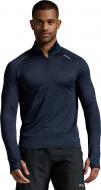 Джемпер 2XU Ignition 1/4 Zip MR7318a_MDN/SRF р.2XL синій