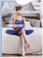 Колготки для девочек Интуиция BALLET 40 р.140 темно-синий