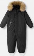Комбинезон унисекс Reima Gotland р.80 черный 5100117C-9990