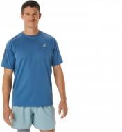 Футболка Asics ICON SS TOP 2011B055-408 р.S блакитний