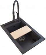 Мойка для кухни ELARA ELA.L.1KBO Sink Quality