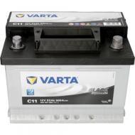 Аккумулятор автомобильный Varta Black Dynamic 53Ah 500A 12V 553401050 «+» справа (553401050)
