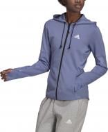 Джемпер Adidas W MT HD TT H10178 р. XL фиолетовый