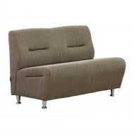 Диван офисный Richman Смарт Двойной Альберт 04 светло-коричневый 1200x630x700 мм