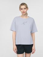 Футболка 4F H4L22-TSD044-34S р.S сиреневый