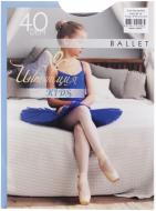 Колготки для девочек Интуиция BALLET 40 р.128 черный