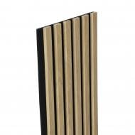 Ламель декоративна Maxstone 300x2700 мм 6L Saragossa