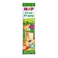 Батончик Hipp органічний фруктово-злаковий Яблуко-Банан 23 г