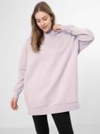 Джемпер 4F WOSWEATSHIRT BLD028 H4Z22-BLD028-52S р.XS сиреневый