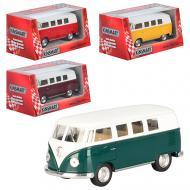 Автомобіль Kinsmart 1:32 Volkswagen Classical Bus 1962 KT5060W