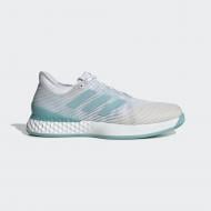 Кросівки чоловічі Adidas adizero ubersonic 3m x Parley CG6376 р.40 2/3 білі