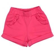 Шорты для девочек Татошка р.104 малиновый 10175мал