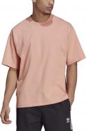 Футболка Adidas C TEE H11366 р.L розовый