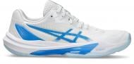 Кроссовки женские Asics SKY ELITE FF 3 1052A075-103 р.40 белые с синим